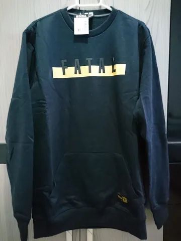 Moletom original Fatal