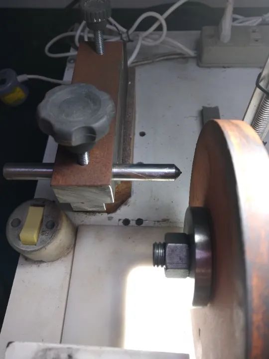 Alinhador de rebolos