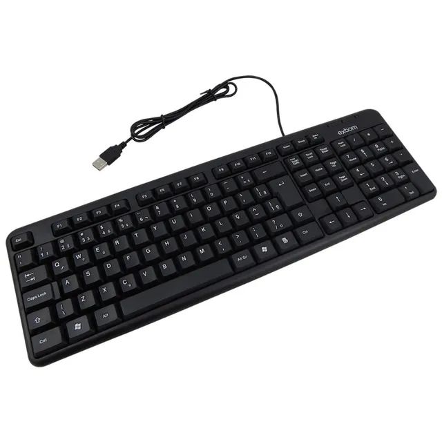 Teclado USB várias marcas