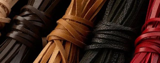 50 Tiras Couro Legítimo 5mm Larg X 3m Comp = 160 Metros - Foto 3