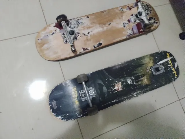 Vendo skate