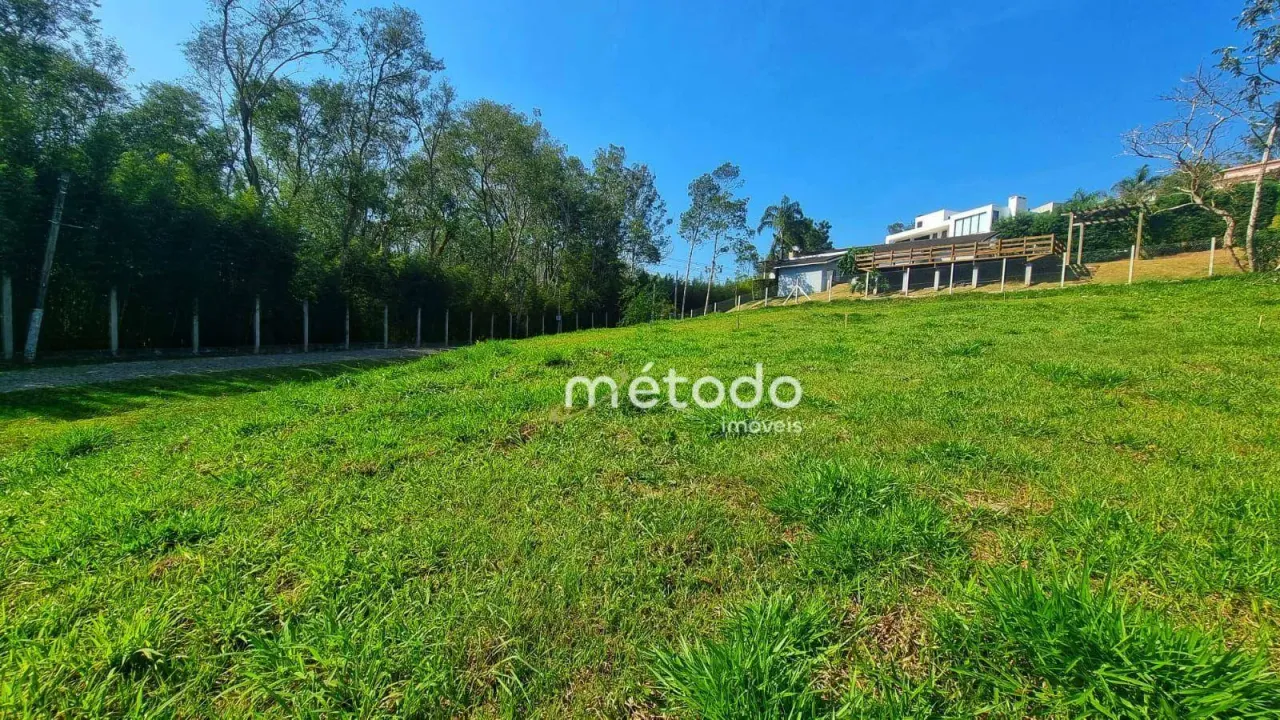 Terreno à venda, 1144 m² por R$ 670.000,00 - Condomínio Residencial Alpes de Guararema - G
