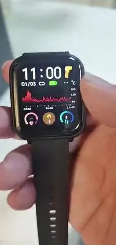 Smartwatch Sports Q9 PRO - Foto 2