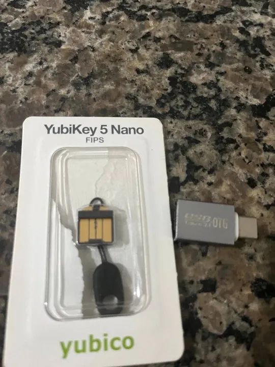 Yubico Yubikey 5 Nano Fips - Foto 3