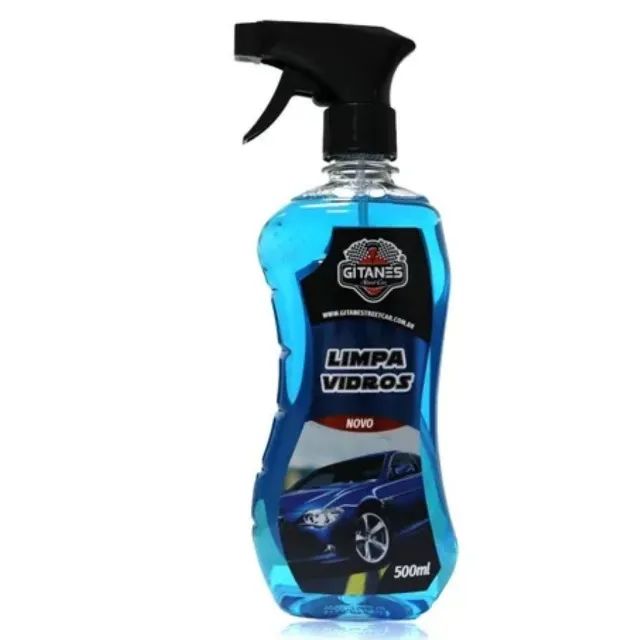 Limpa Vidros Gitanes Auto Geral 500ml - novo - Foto 2