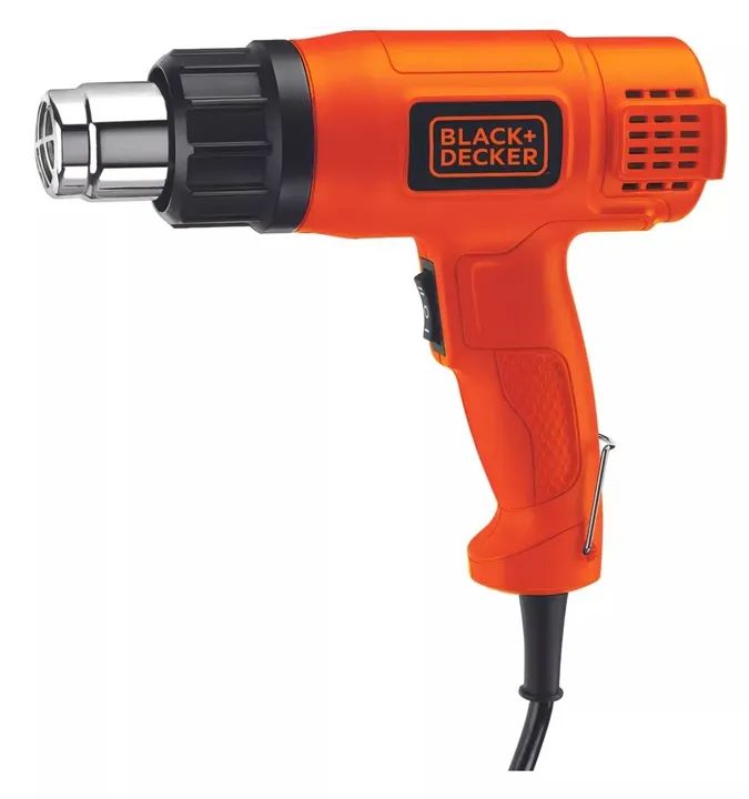 Soprador térmico Black+Decker - 1500W