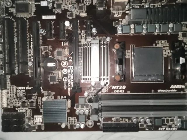 Placa mãe AM3+