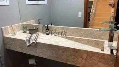 Casa com 4 suítes para alugar, 290 m² - Altos da Bela Vista - Indaiatuba/SP - Foto 4