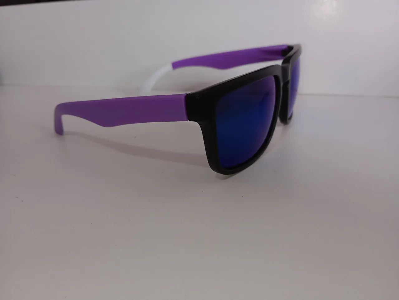Óculos importado Lente Azul  - Foto 5
