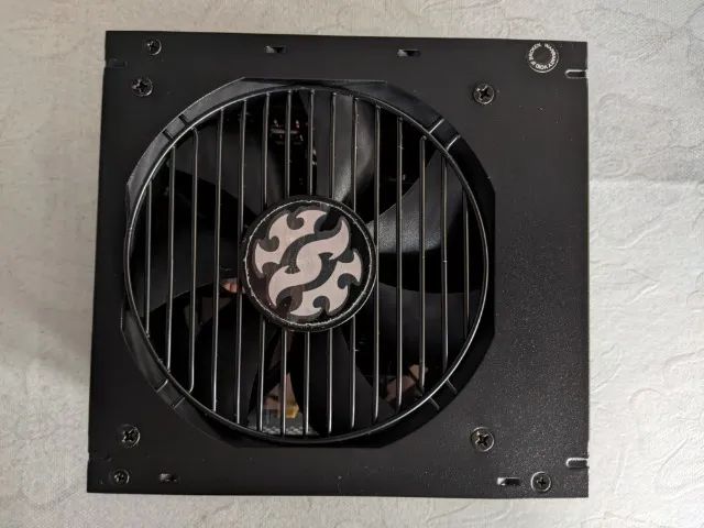 Fonte XPG 650W Core Reactor Modular 80+Gold - Foto 5