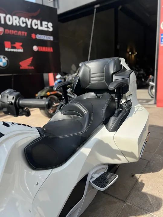 Can-am Spyder RT Limited ABAIXO DA FIPE - Foto 6