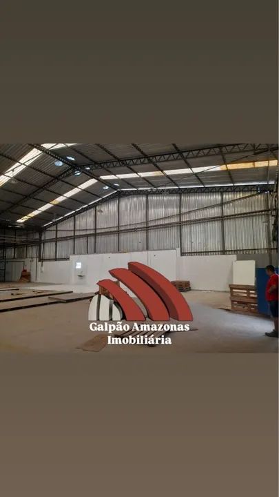 GALPÃO INDUSTRIAL E LOGÍSTICO 5.000M² BELÉM/PA