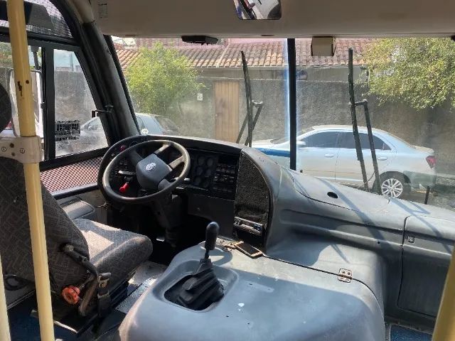 micro onibus  volks 2009  9.150 - Foto 6