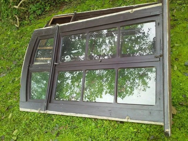 Janelas Antigas Demolição - Foto 4