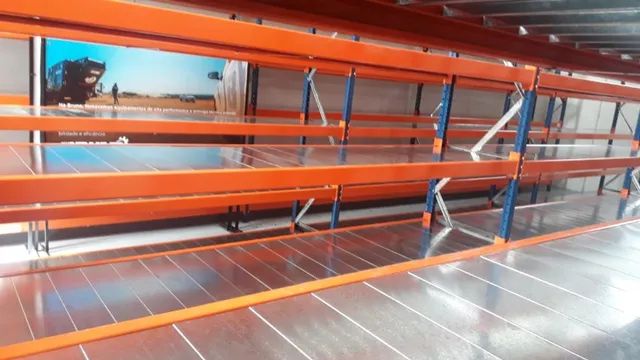 Porta Pallets direto da fábrica - Foto 4