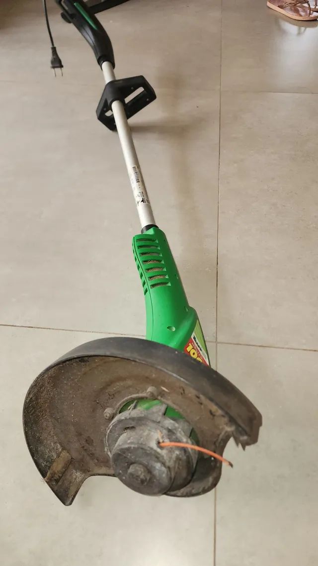 Aparador de grama 127v  trap 1000 plus - Foto 3