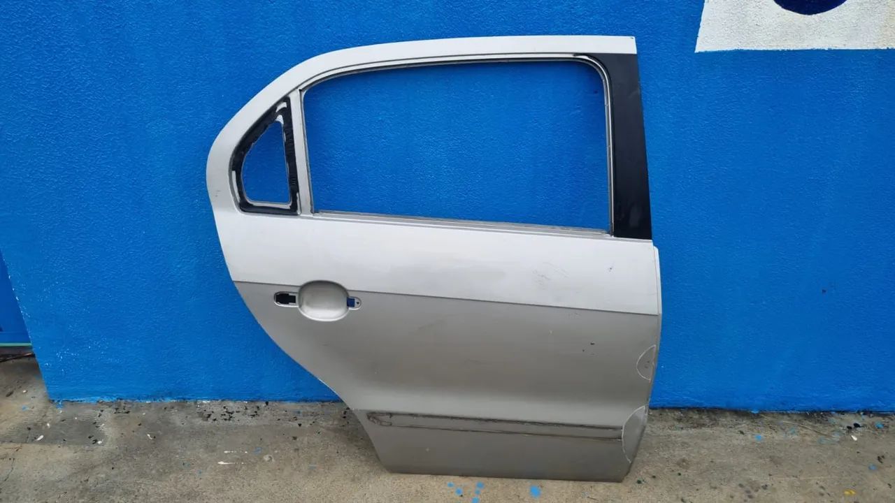 Porta traseira direita Volkswagen Gol G7 G8 2017/2022 Original 