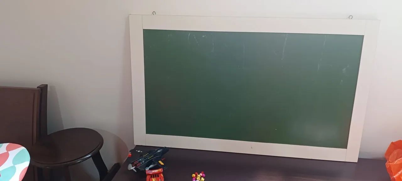 Quadro Negro Infantil - Ideal para o quarto!