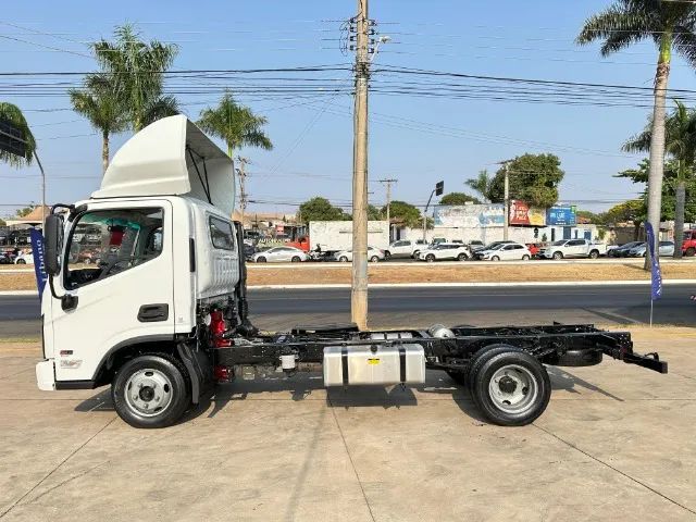 Foton Aumark S 315 L - Chassi - Foto 4