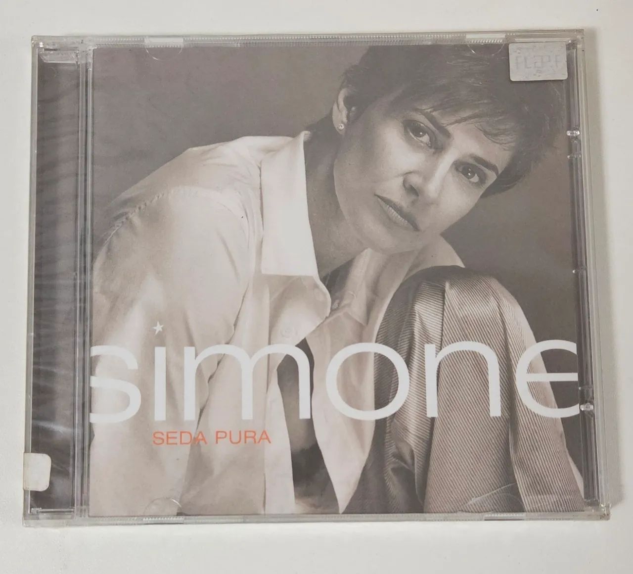 [NOVO] CD Simone Seda Pura