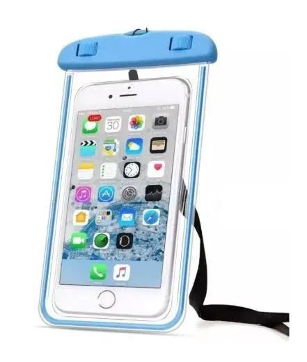 Capa Protetora Celular Até 6,5 Polegadas ITBlue
