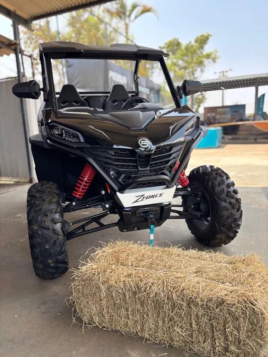 ZFORCE 950 SPORT  - Foto 4