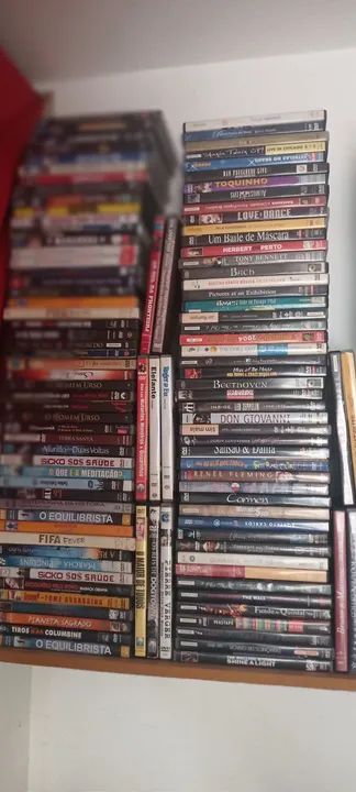 Filmes dvds originais  - Foto 2