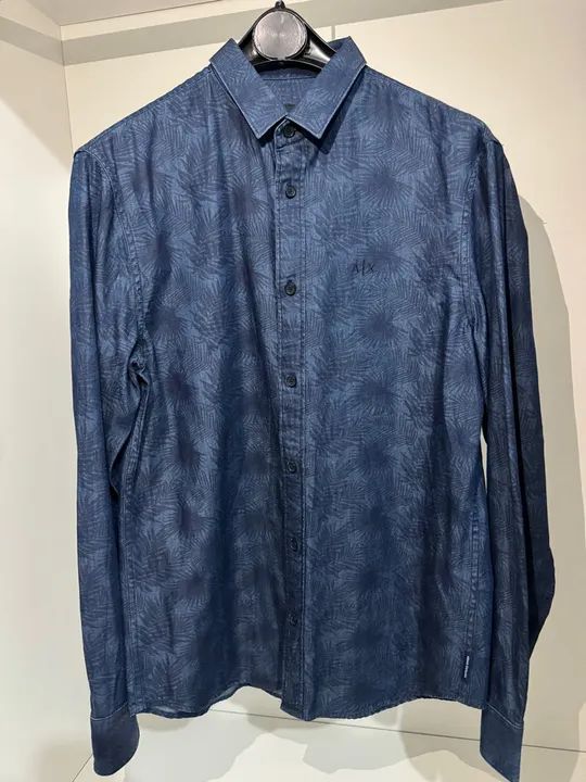 Camisa social Armani Exchange - Foto 2