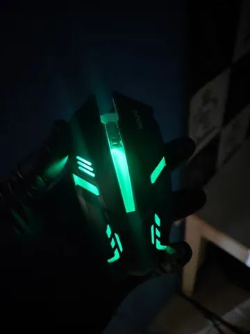 Mouse gamer  - Foto 2