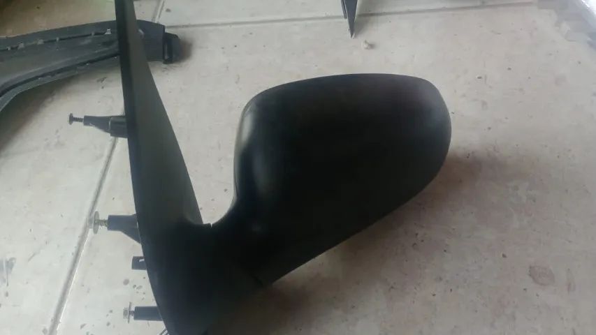 Retrovisor Fiat Mobi Lado esquerdo - Foto 2
