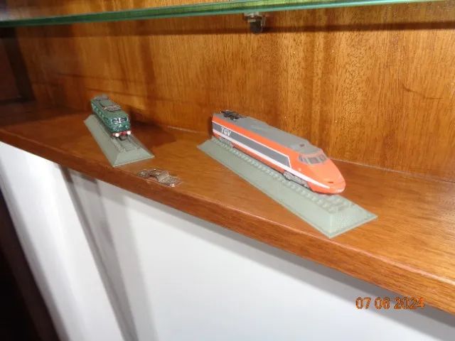 Par de Locomotivas do Mundo - Foto 5