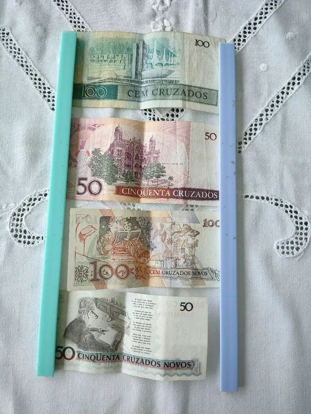 Cédulas antigas64606908297602121