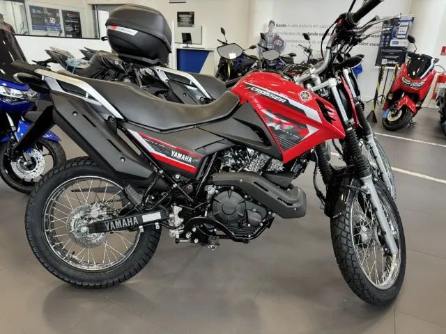 CROSSER 150 Z 2025