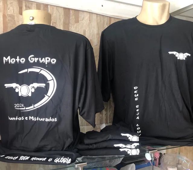 Uniformes para sua empresa camisas personalizadas - Foto 6
