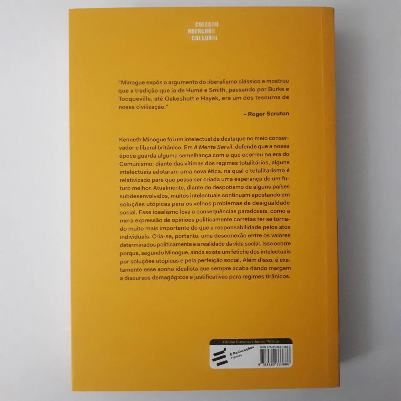 A mente Servil - Foto 2