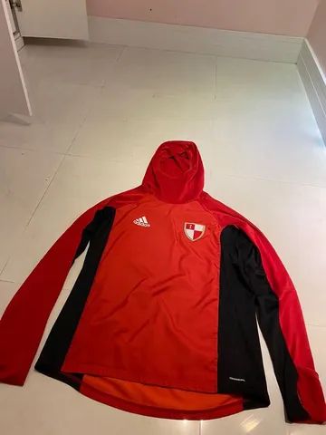 Camisa segunda pele com balaclava Adidas 