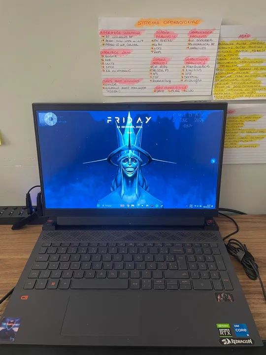 NOTEBOOK GAMER DELL G15 5520 - Foto 3