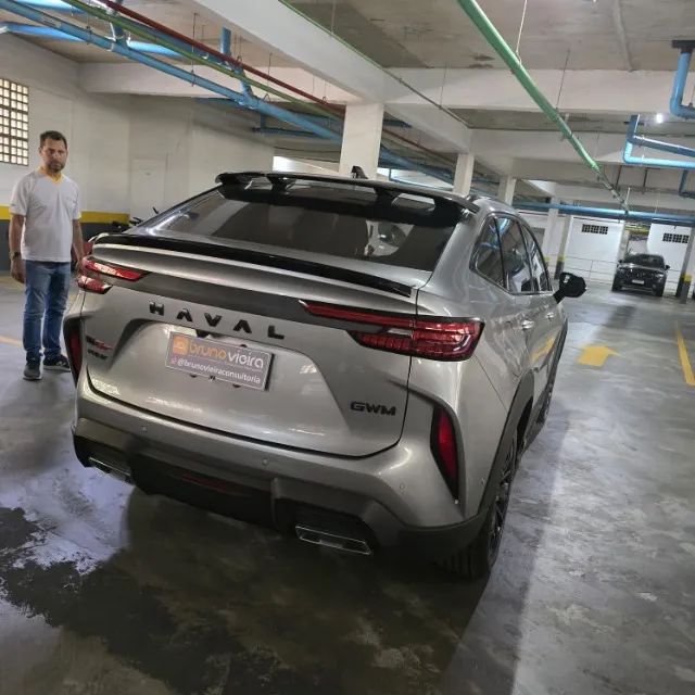 GWM Haval H6 GT 1.5 PHEV AWD E-Traction - 2024 - 41.500 km - Estado de zero! - Foto 2