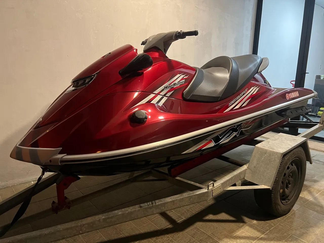 Jet Ski Yamaha VXR 1.8