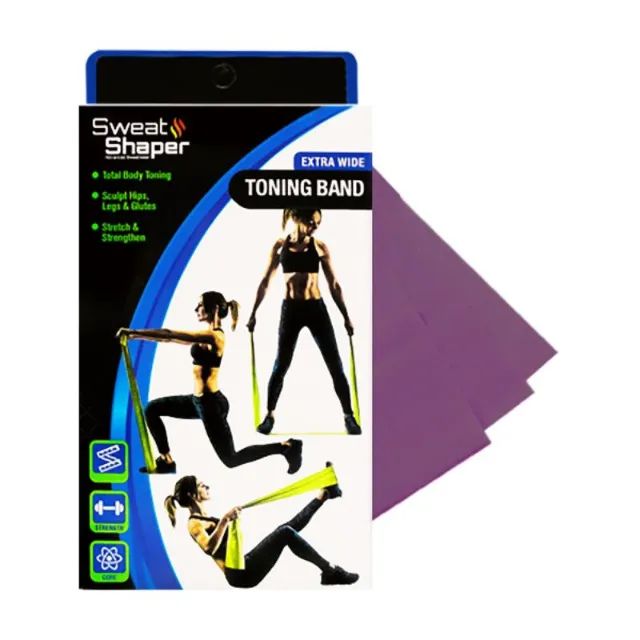 Elastico Toning Band Sweat Ds11313 - Foto 2