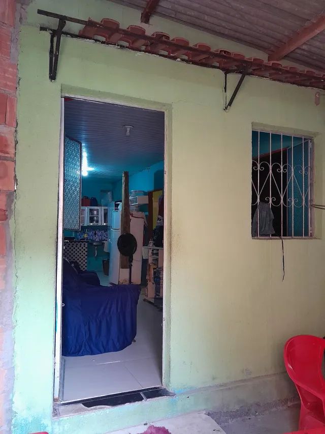 Captação de Casa a venda na Rua Buriti, Monte das Oliveiras, Manaus, AM