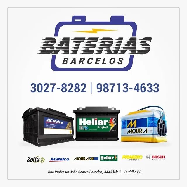 Bateria Moura Estacionaria 12MN700 45 Amperes - Foto 5