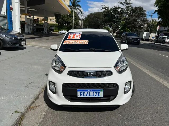 KIA MOTORS PICANTO EX 1.1/1.0/ 1.0 FLEX AUT. 2016 - 1301205206 | OLX