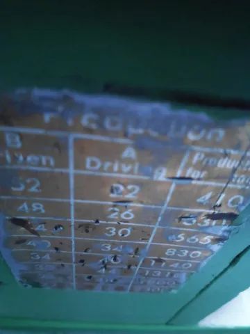 Laminadora de Rosca Zeni 7ton mecanica - em uso - Foto 3