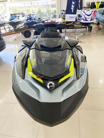JET SKI SEA DOO RXT-X 325 RS 2024, 3 Lugares, Som Premium, Painel TFT, Troco/Parcelo 36x