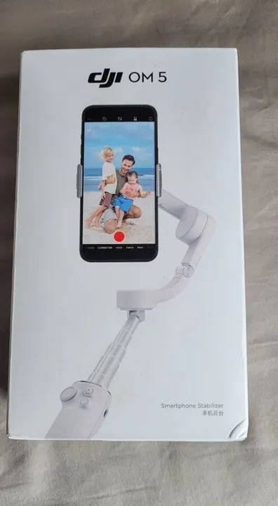 Dji osmo 5  zerooooooo !!!