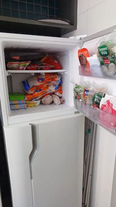 Geladeira Electrolux Frost Free 371 L (DFN41) - Foto 4