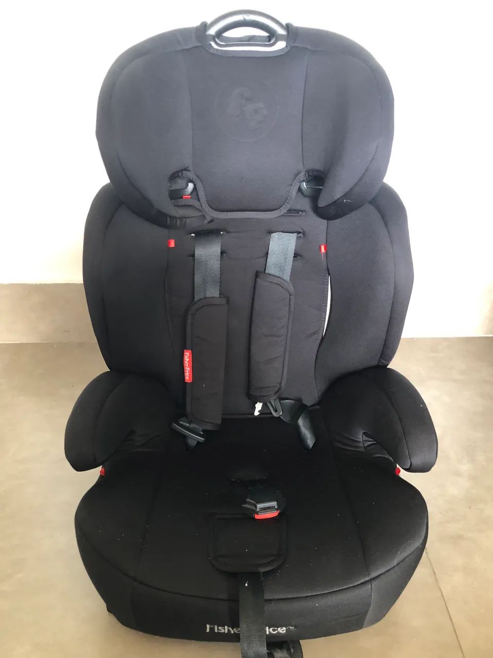 Cadeirinha Fisher Price para Crianças 