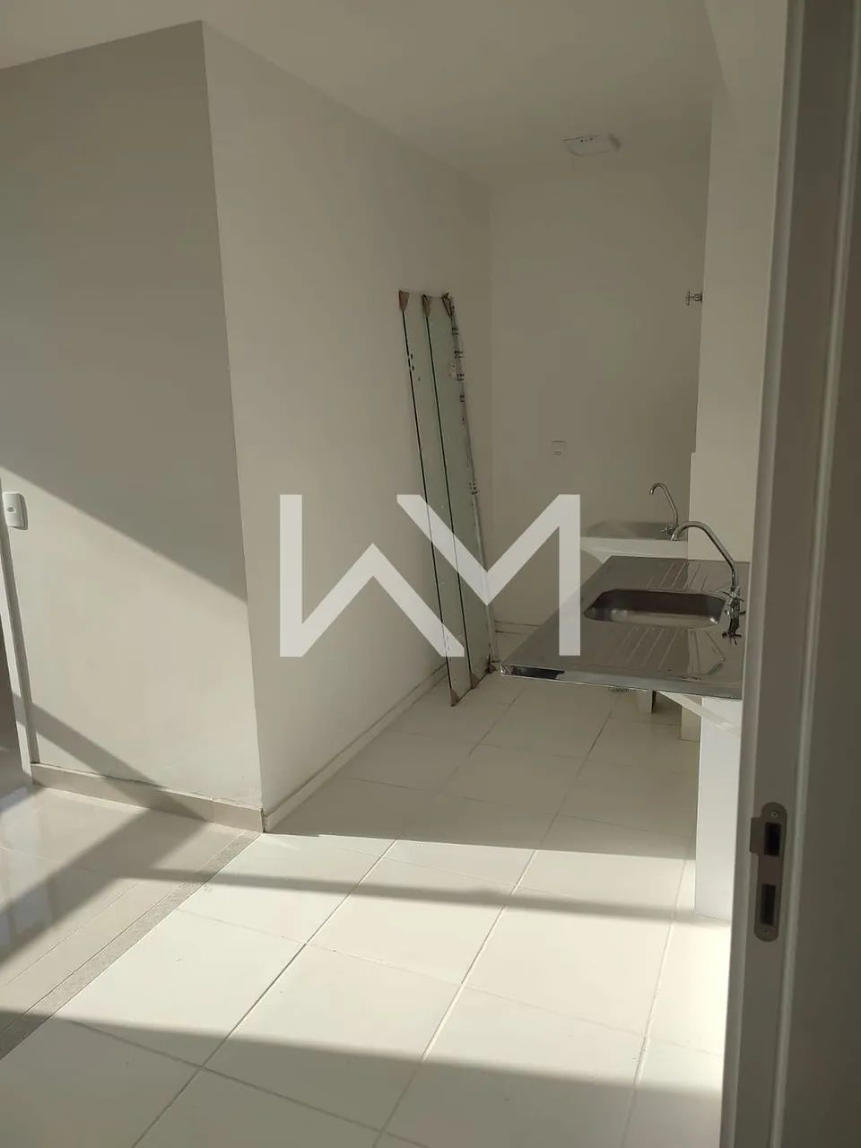 Apartamento para locação com 2 dormitórios, cozinha com planejados e 1 vaga de garagem no  - Foto 4