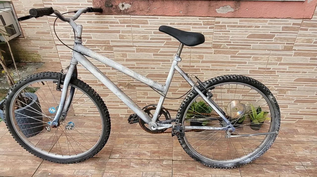 Vairo Mujer Rodado Bicicleta Vairo Rodado 26 Usada Precio Bici